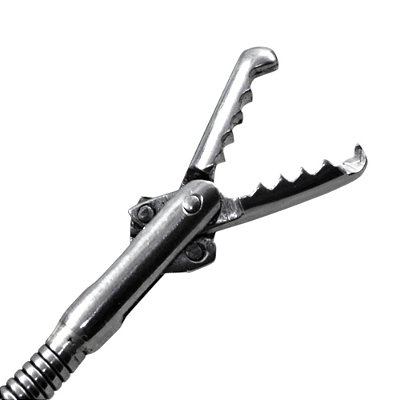 Pinça para Biópsia Dente Rato/Jacaré - Autoclavável