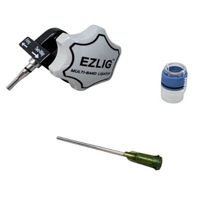 Kit Ligadura Para Varizes Esofágicas 7 bandas