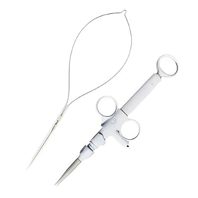 Alça para Polipectomia Oval – Colono Descartável com Abertura de 2,5 mm