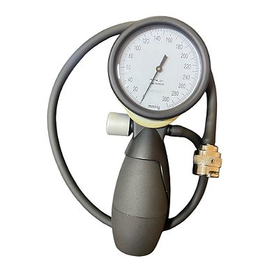 Teste de Vedação para endoscopia