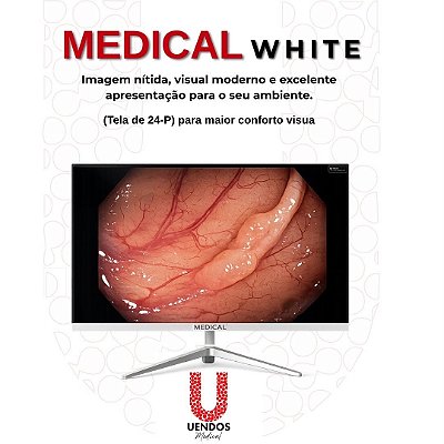 Monitor Para endoscopia