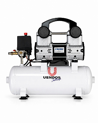 COMPRESSOR DE AR PARA CLINICAS E HOSPITAIS - AIRSONIC UENDOS 127V