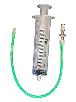 IRRIGADOR JET PARA ENDOSCÓPIOS OLYMPUS