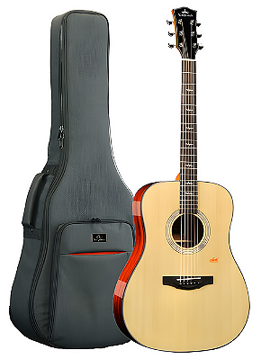 Violão kepma F1 D N - Acústico