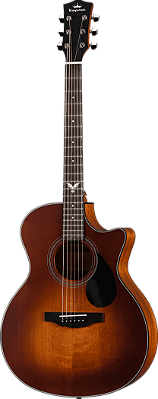 Violão Kepma FC Mini SM CRM - ELFIN