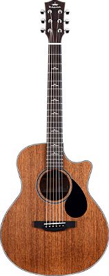 Violão Kepma FC Mini M WAM - ELFIN