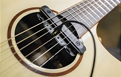 Captador Magnético Double X0