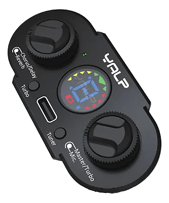 Captador para violão com efeitos Double Y11