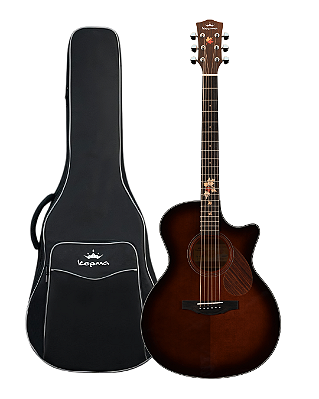 Violão kepma F0 Pro WA - Acústico