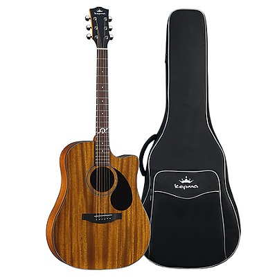 Violão kepma EDC Plus K1 WAM