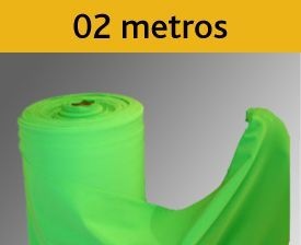 02 Metros Lineares de Tecido Chroma Key