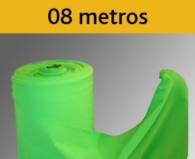 08 Metros Lineares de Tecido Chroma Key