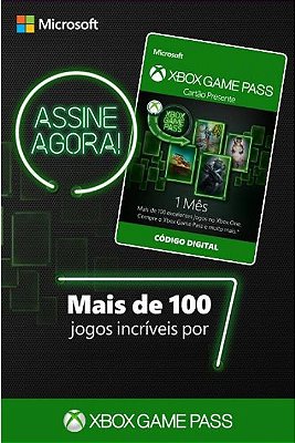 Xbox Game Pass