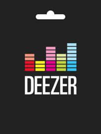  Deezer Premium 