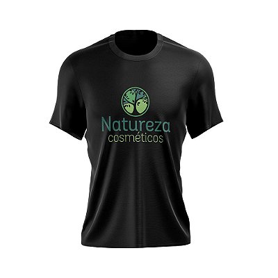 Camiseta - Natureza Cosméticos