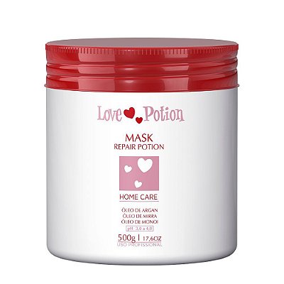 Máscara Repair Potion 500g - Love Potion