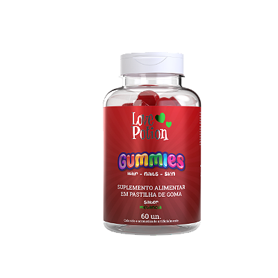 Gummies - Love Potion