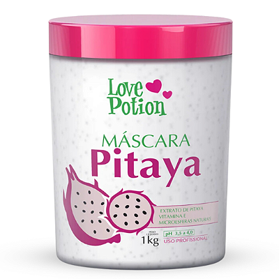 Máscara de Pitaya 1Kg- Love Potion