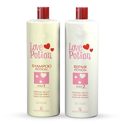 Kit Love Potion Repair - Love Potion