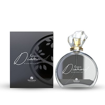 Hope Diamond - Perfume Capilar 50ml - Natureza Cosméticos
