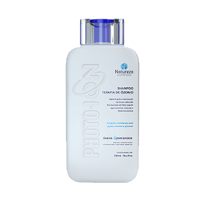 Shampoo Terapia de Ozônio 300ml - Natureza Cosméticos