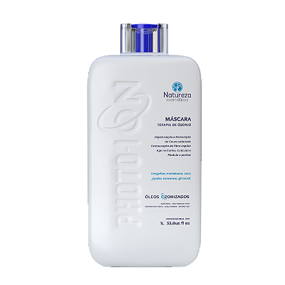 Máscara Terapia de Ozônio 1Kg - Natureza Cosméticos