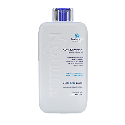 Condicionador Terapia de Ozônio 1L - Natureza Cosméticos