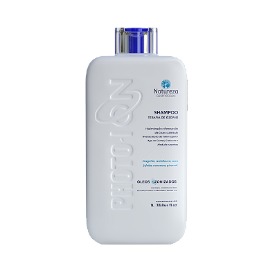 Shampoo Terapia de Ozônio 1L - Natureza Cosméticos
