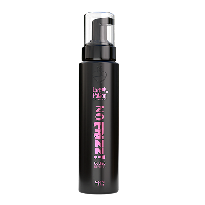 Gloss Espuma No Frizz! - Love Potion