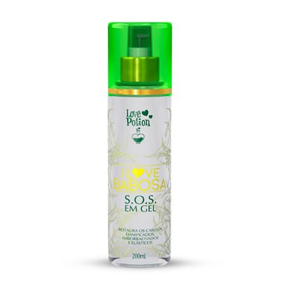 I Love Babosa - Love Potion