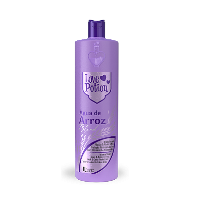Love Potion Água de Arroz Blond 1L - Love Potion