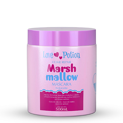 Máscara Marshmallow 500g  - Love Potion