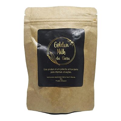 Golden Milk - 80g | CLARA MIRANDA