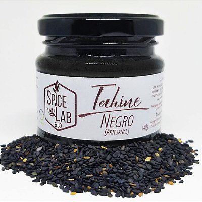 140g Tahine Negro