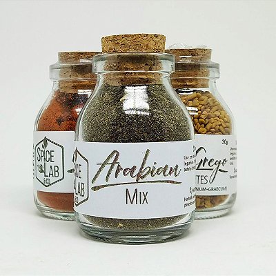 Arabian Mix 25g | 50g