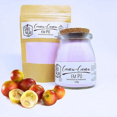 Camu-Camu 120g