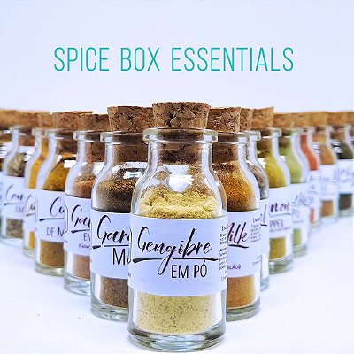 Spice Box - Essentials