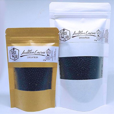 Lentilha Caviar 125g | 250g | 500g