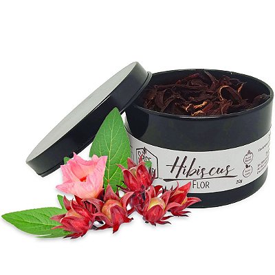 Hibiscus - Flor de Hibisco 20g | 40g