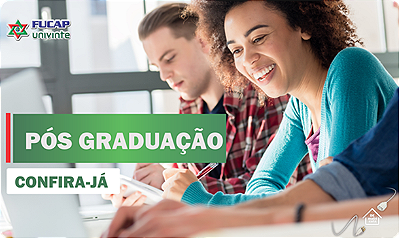 PÓS GRADUAÇÃO