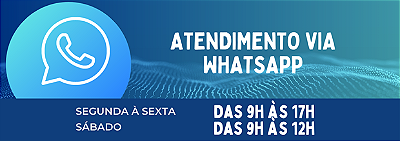 Atendimento via Wpp
