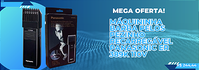 TESTE PANASONIC