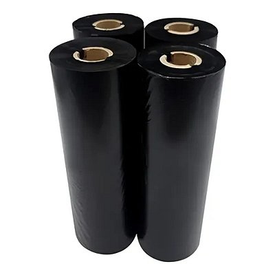 Ribbon de Cera 110mm x 74m 4 Unidades