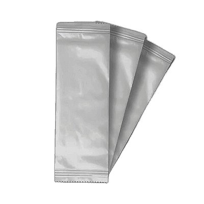 Sachê Guardanapo Branco Alcor 1000 Unidades