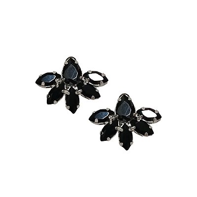 Brinco de Pressão Pretiosus Afinidade - Elegância e Raridade em Cada Detalhe