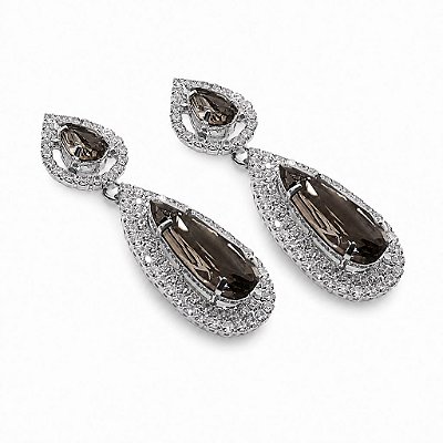 Brinco de Pressão BP Luz Gota Imperial Fumê
