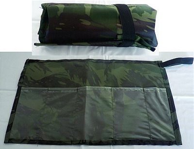 Organizador De Kit Militar Operacional - 1 Unidade