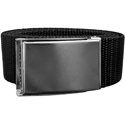 Cinto Tático Militar Fivela De Metal Americana Niquelada