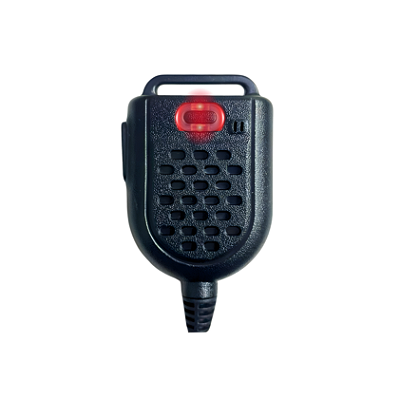 Microfone PTT para Sirene Profissional