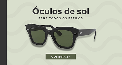 Ótica - Óculos Solar Ray-Ban RB2186